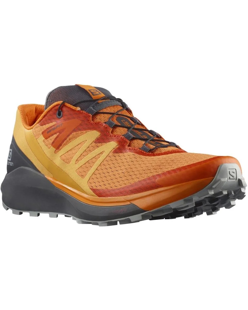 Chaussures de trail running Homme SHOES SENSE RIDE 4 Orange