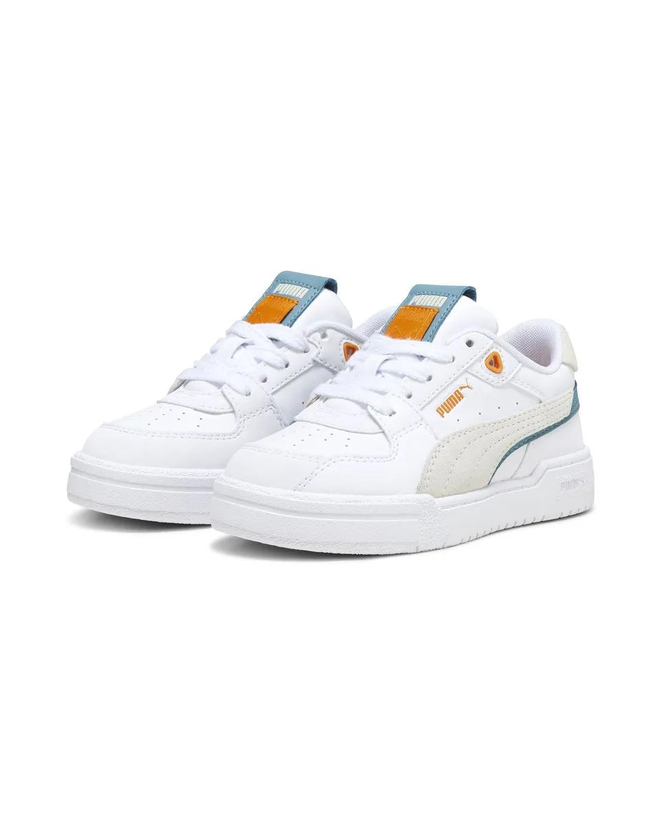 Chaussures Enfant CA PRO GLITCH MIX AC PS Blanc