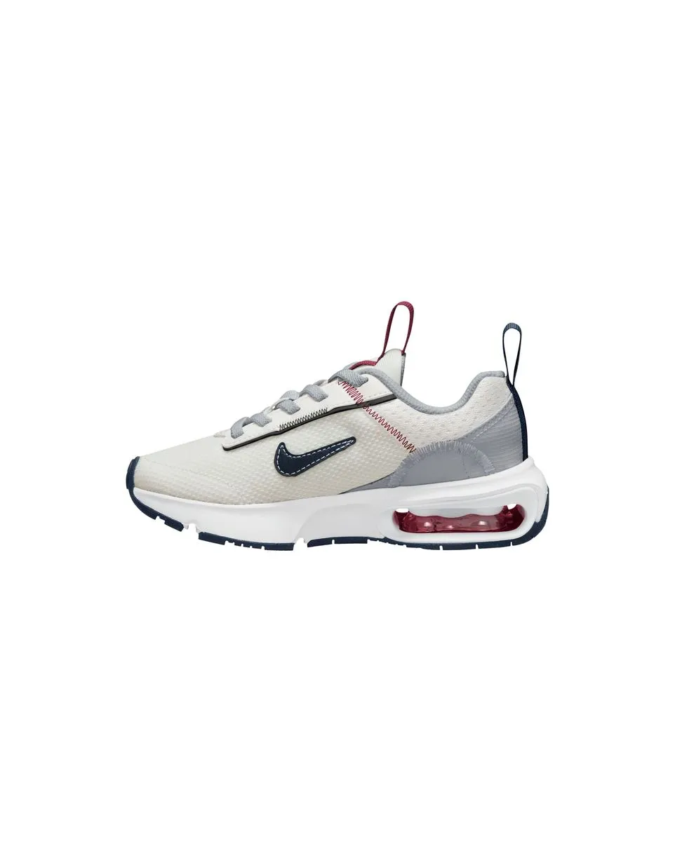 Chaussures Enfant NIKE AIR MAX INTRLK LITE (PS) Blanc