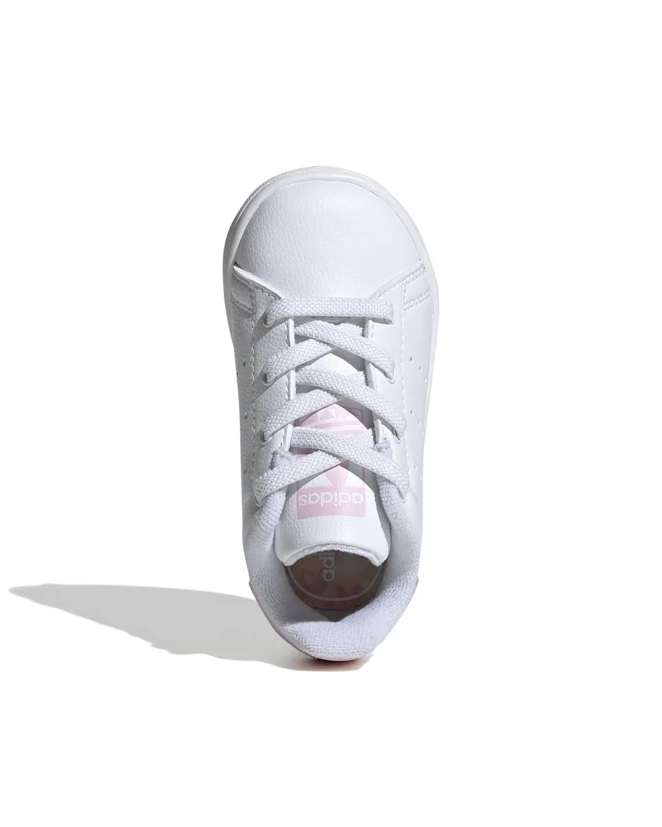 Chaussures Enfant plus âgé STAN SMITH EL I Blanc