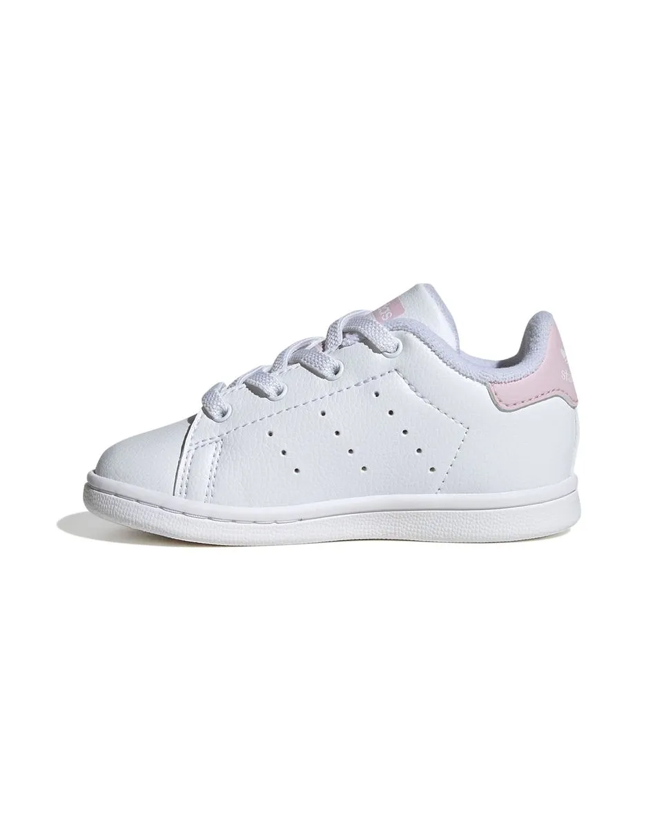 Chaussures Enfant plus âgé STAN SMITH EL I Blanc