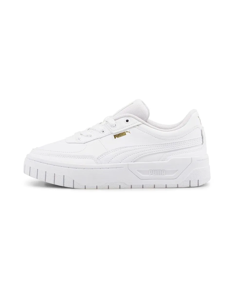 Chaussures Femme CALI DREAM V2 LTH WNS Blanc