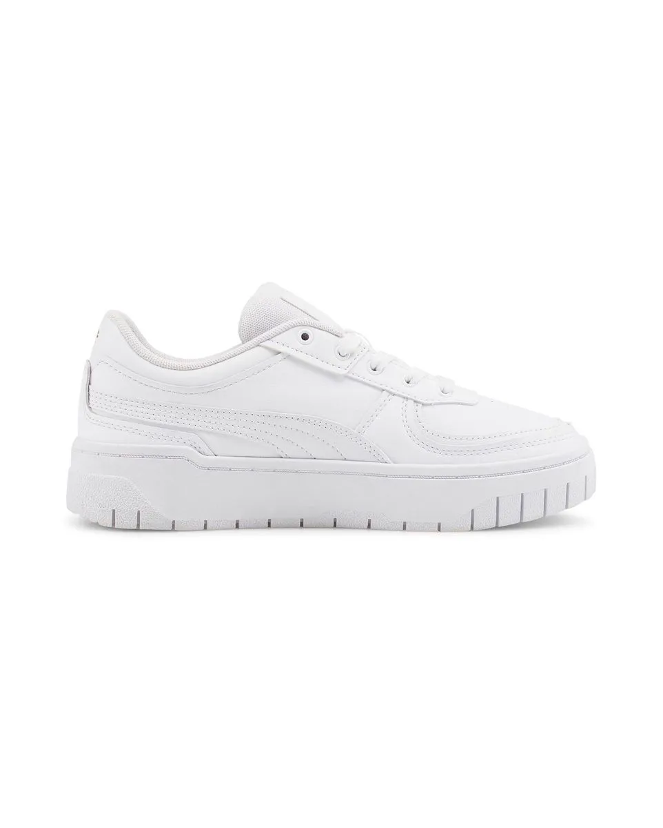 Chaussures Femme CALI DREAM V2 LTH WNS Blanc