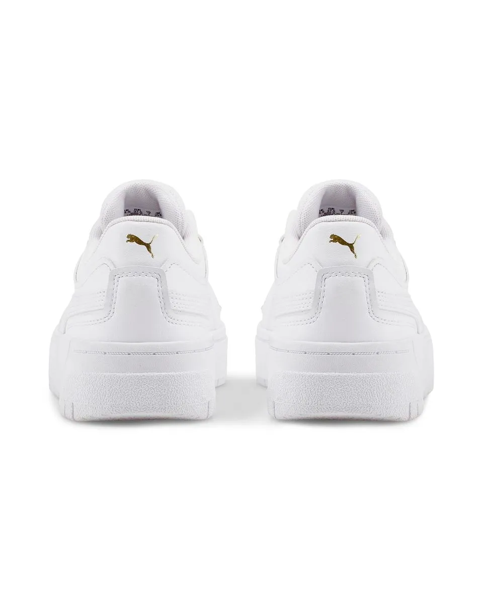 Chaussures Femme CALI DREAM V2 LTH WNS Blanc