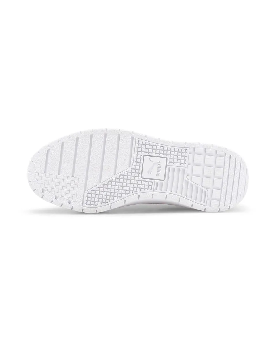 Chaussures Femme CALI DREAM V2 LTH WNS Blanc