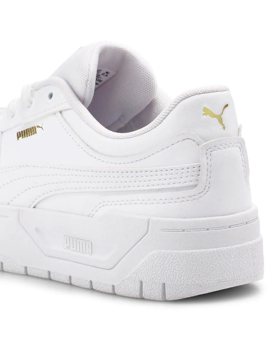 Chaussures Femme CALI DREAM V2 LTH WNS Blanc