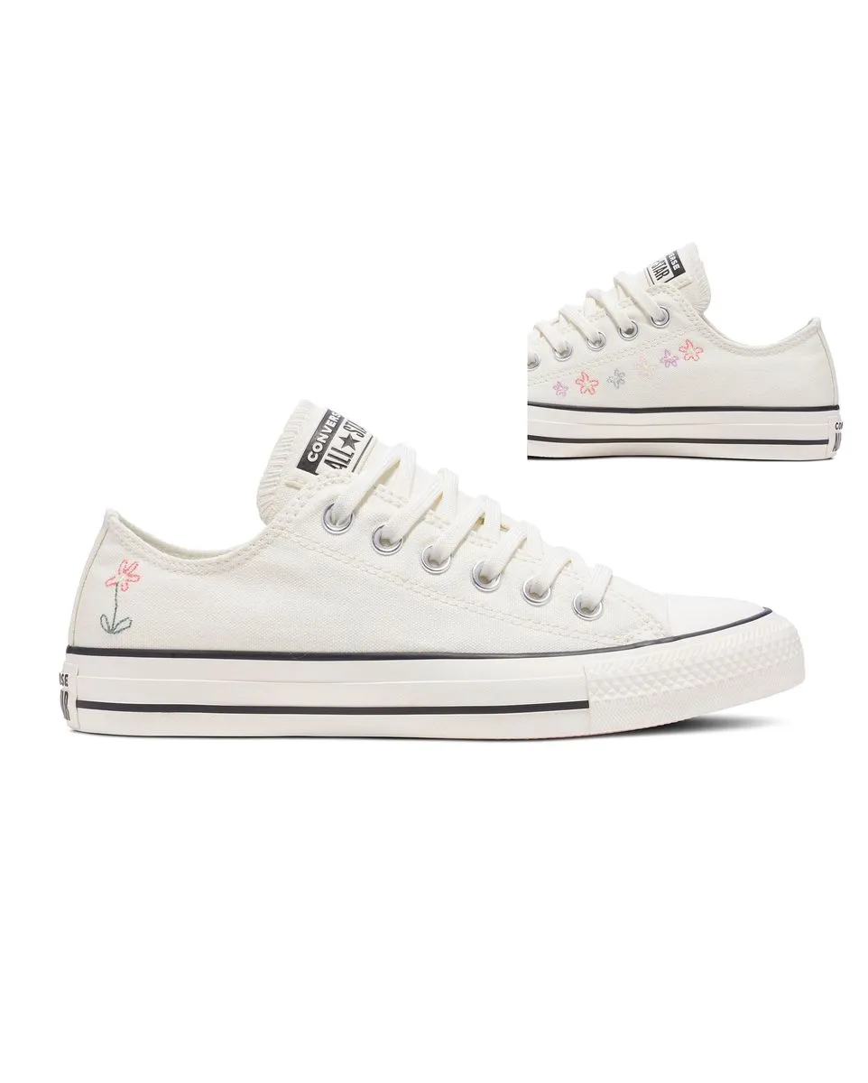 Chaussures Femme CHUCK TAYLOR ALL STAR Blanc