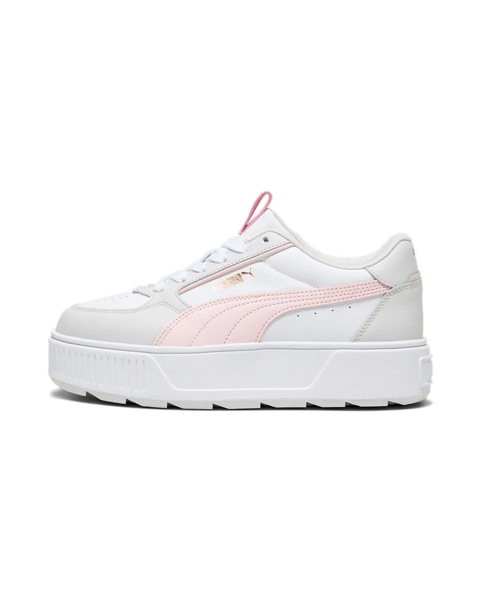 Chaussures Femme WNS KARMEN REBELLE Blanc