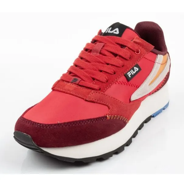 Chaussures Fila Run Formation W FFW0298.33065 rouge