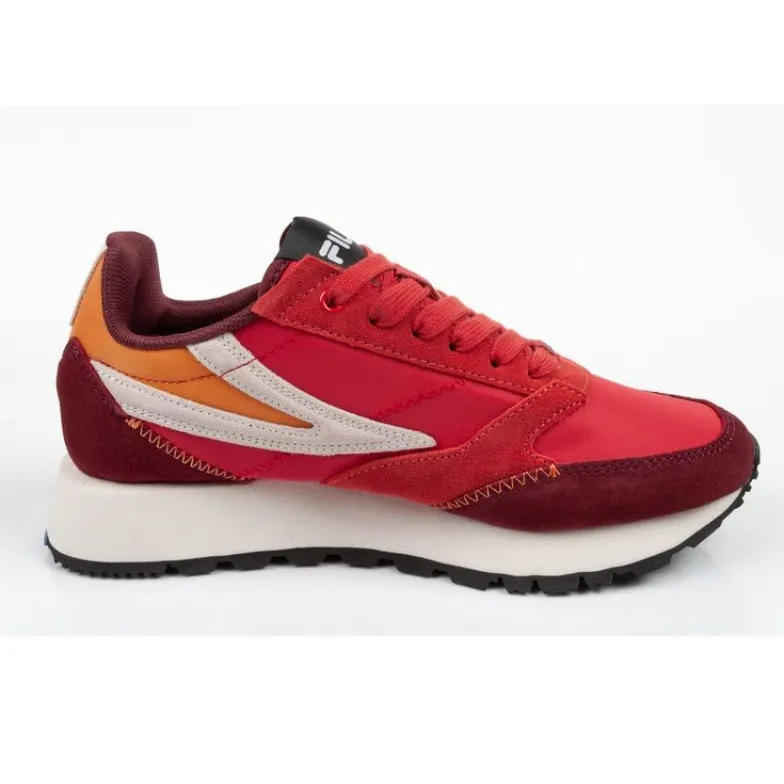 Chaussures Fila Run Formation W FFW0298.33065 rouge