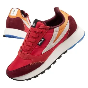 Chaussures Fila Run Formation W FFW0298.33065 rouge