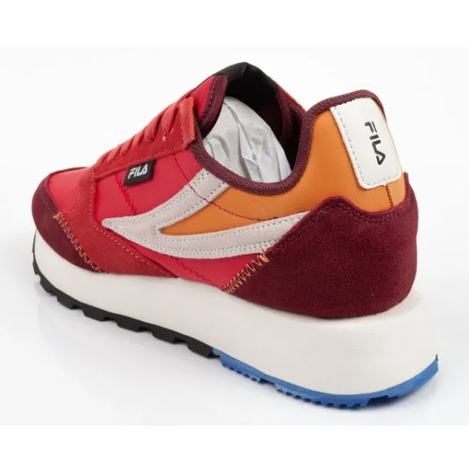 Chaussures Fila Run Formation W FFW0298.33065 rouge