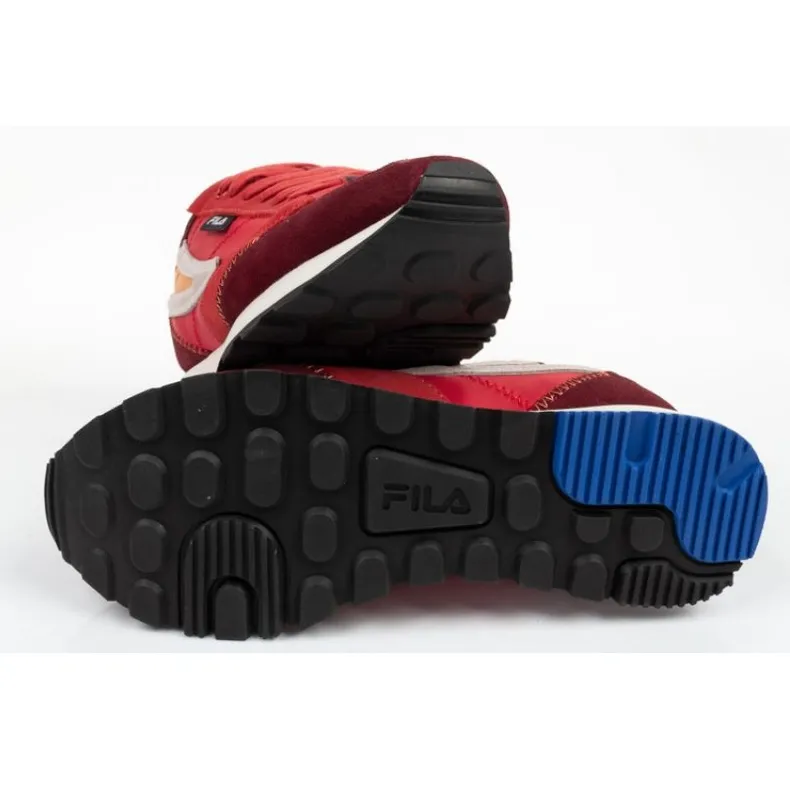 Chaussures Fila Run Formation W FFW0298.33065 rouge