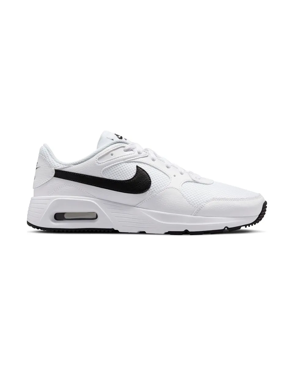 Chaussures Homme AIR MAX SC Blanc