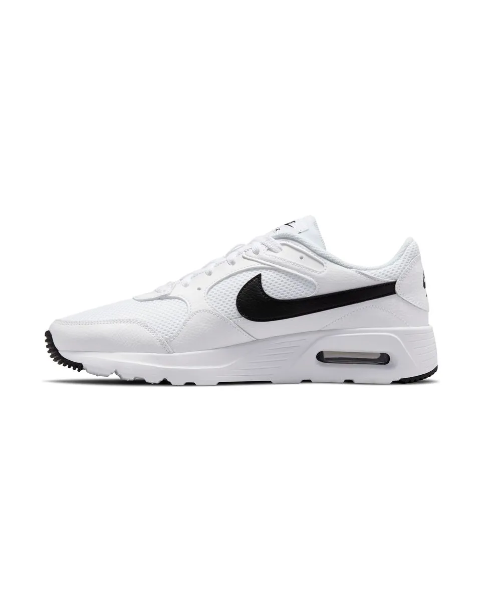 Chaussures Homme AIR MAX SC Blanc