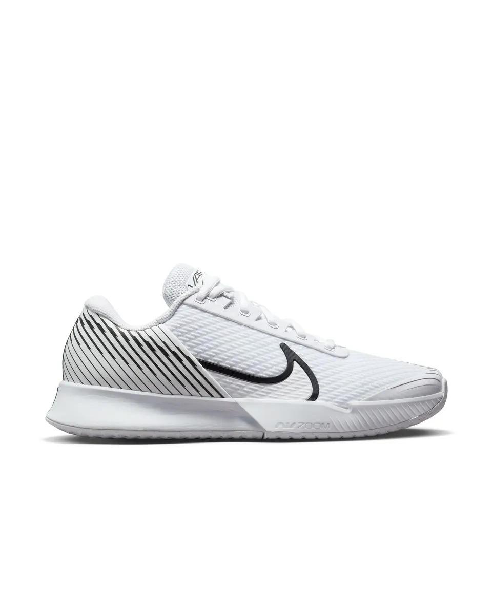 Chaussures Homme M NIKE ZOOM VAPOR PRO 2 HC Blanc