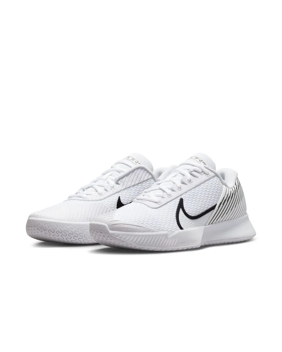 Chaussures Homme M NIKE ZOOM VAPOR PRO 2 HC Blanc