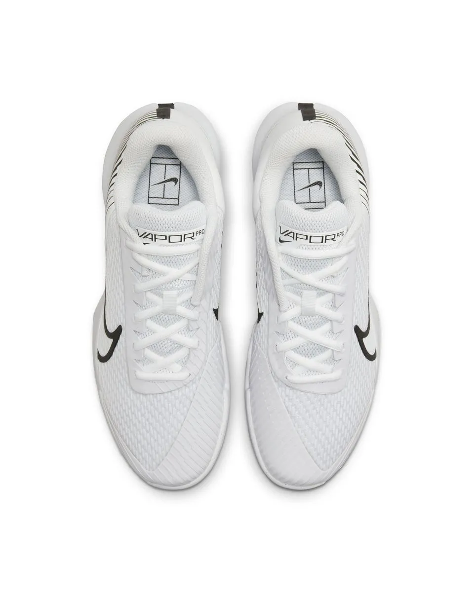 Chaussures Homme M NIKE ZOOM VAPOR PRO 2 HC Blanc