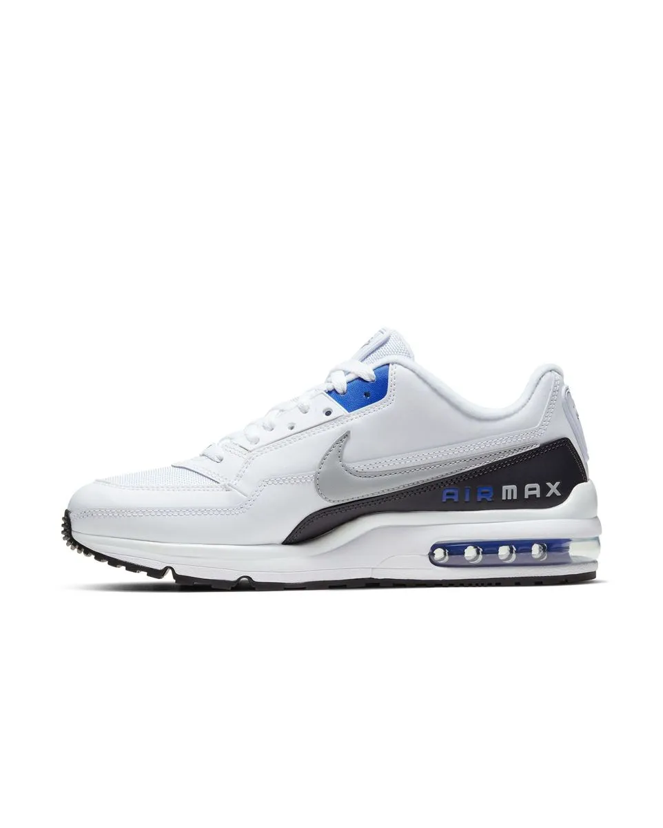 Chaussures Homme NIKE AIR MAX LTD 3 Blanc