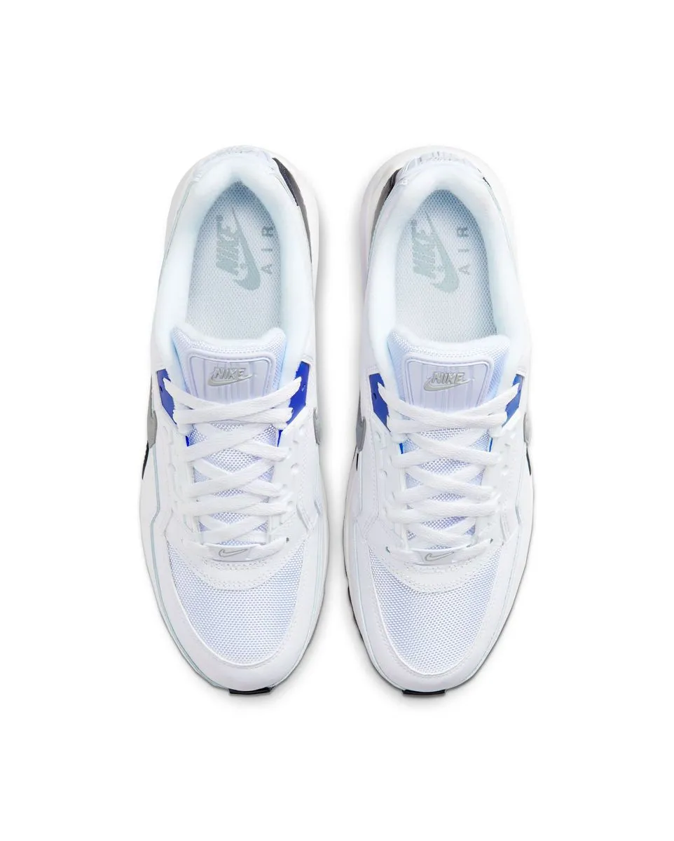 Chaussures Homme NIKE AIR MAX LTD 3 Blanc