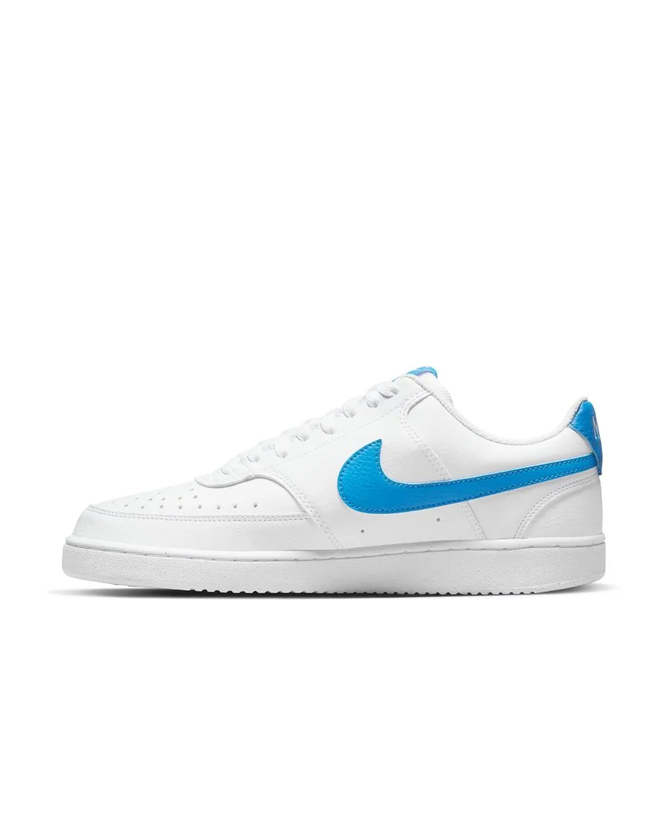 Chaussures Homme NIKE COURT VISION LO NN Blanc