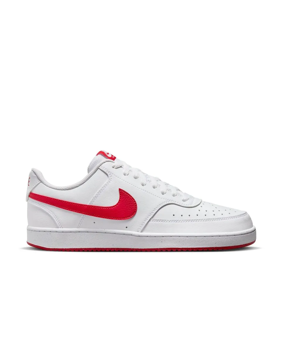 Chaussures Homme NIKE COURT VISION LO NN ESS Blanc