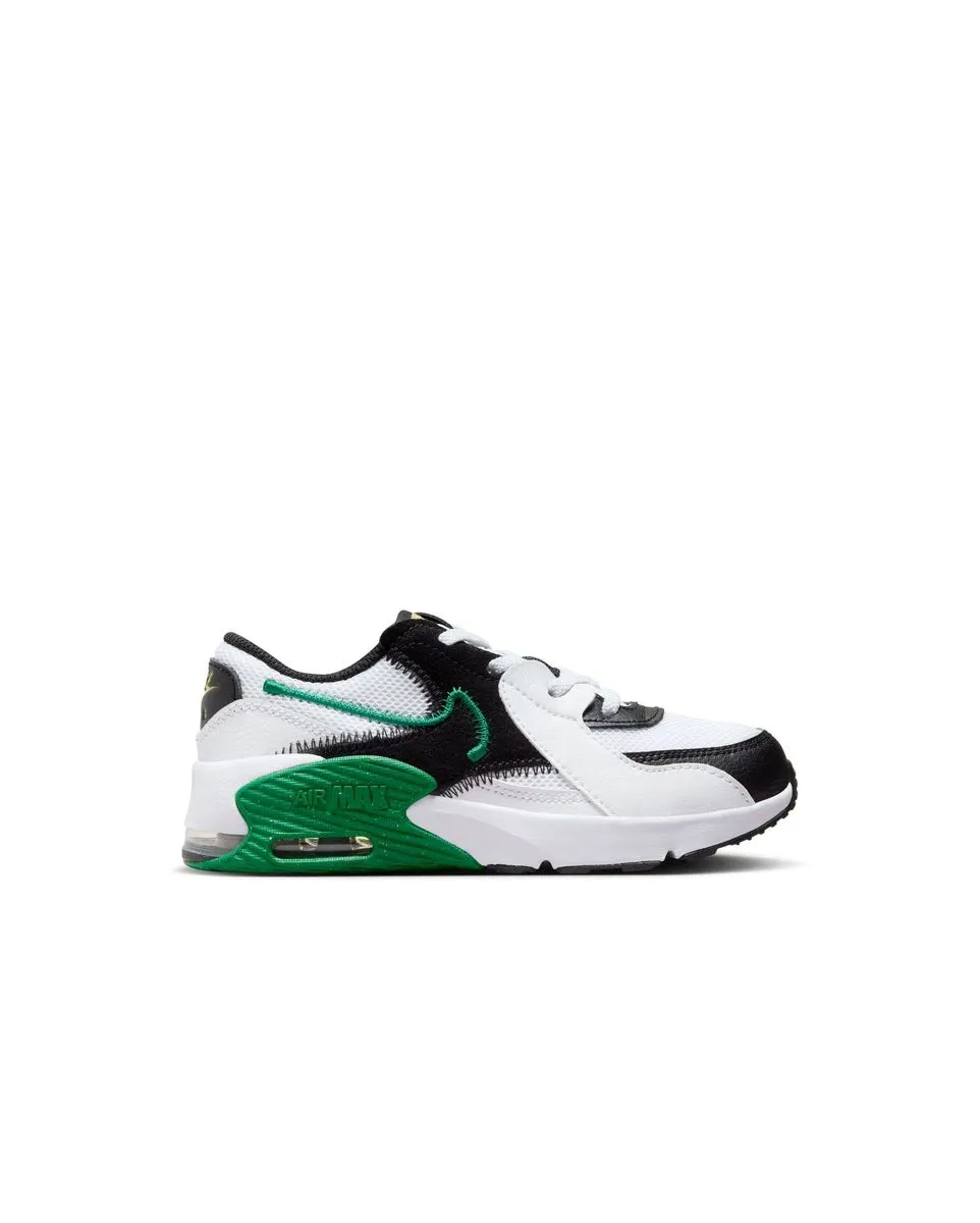 Chaussures Jeune enfant NIKE AIR MAX EXCEE PS Blanc