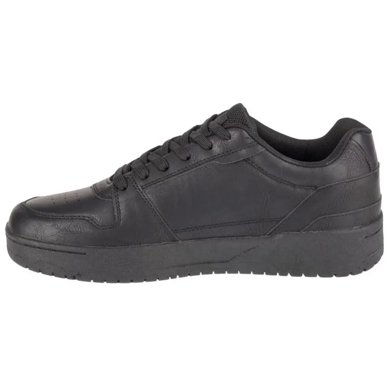 Chaussures Kappa Coda Low Oc 243405OC-1111 le noir