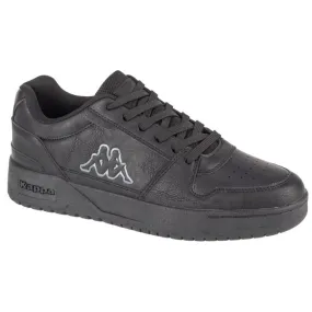 Chaussures Kappa Coda Low Oc 243405OC-1111 le noir