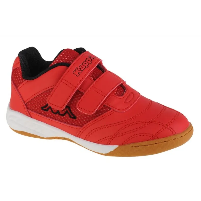 Chaussures Kappa Kickoff K Jr 260509K-2011 rouge