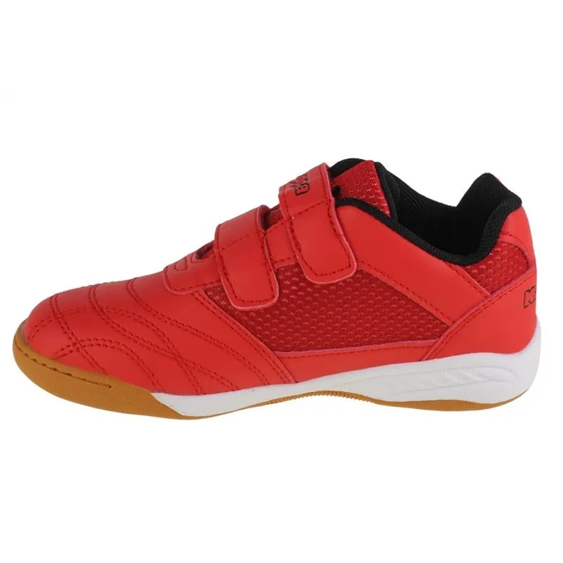 Chaussures Kappa Kickoff K Jr 260509K-2011 rouge