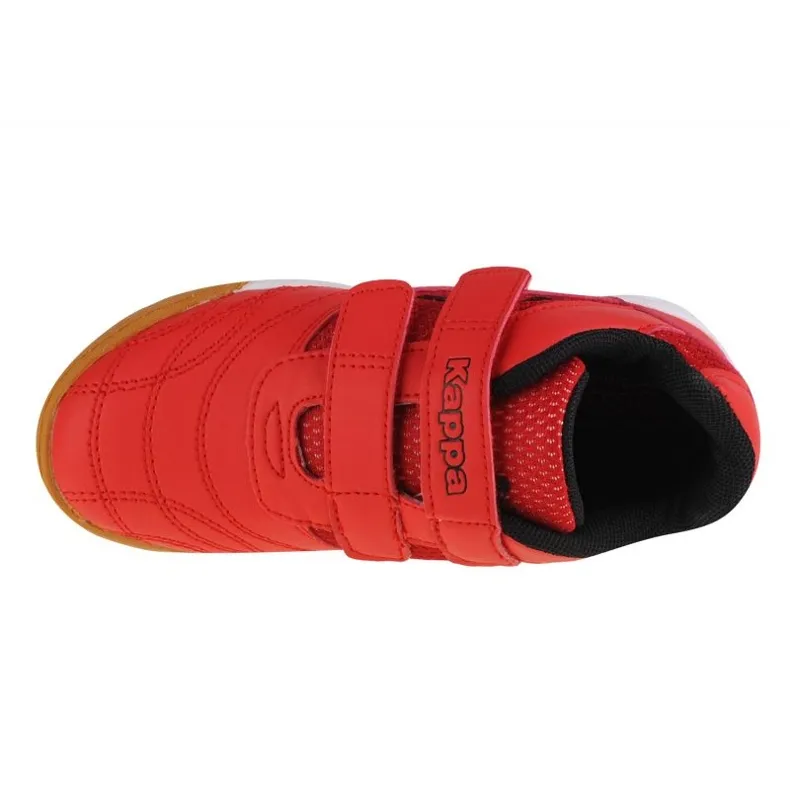 Chaussures Kappa Kickoff K Jr 260509K-2011 rouge