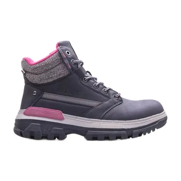 Chaussures Lee Cooper Femme LCJ-22-01-1375L rose