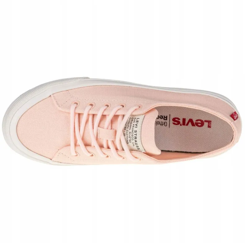 Chaussures Levi's Summit Low SW 233041-634-81 rose