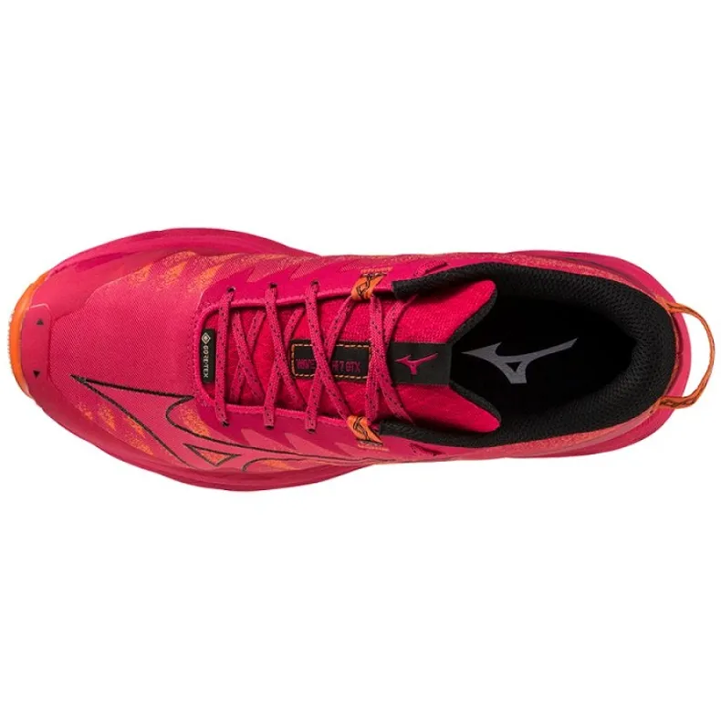 Chaussures Mizuno Wave Daichi 7 Gtx J1GK225672 rose