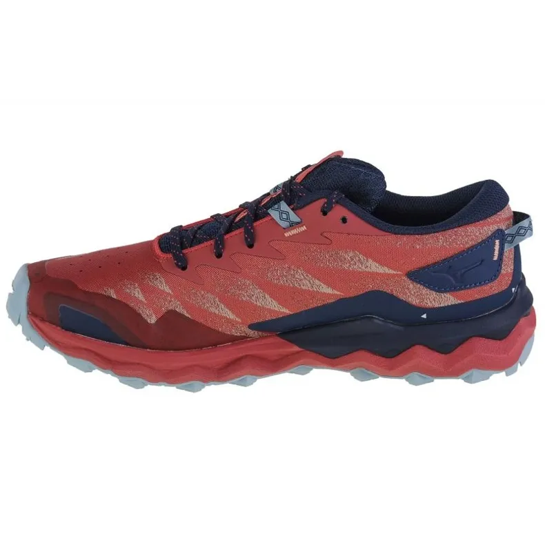 Chaussures Mizuno Wave Daichi 7 M J1GJ227133 rouge