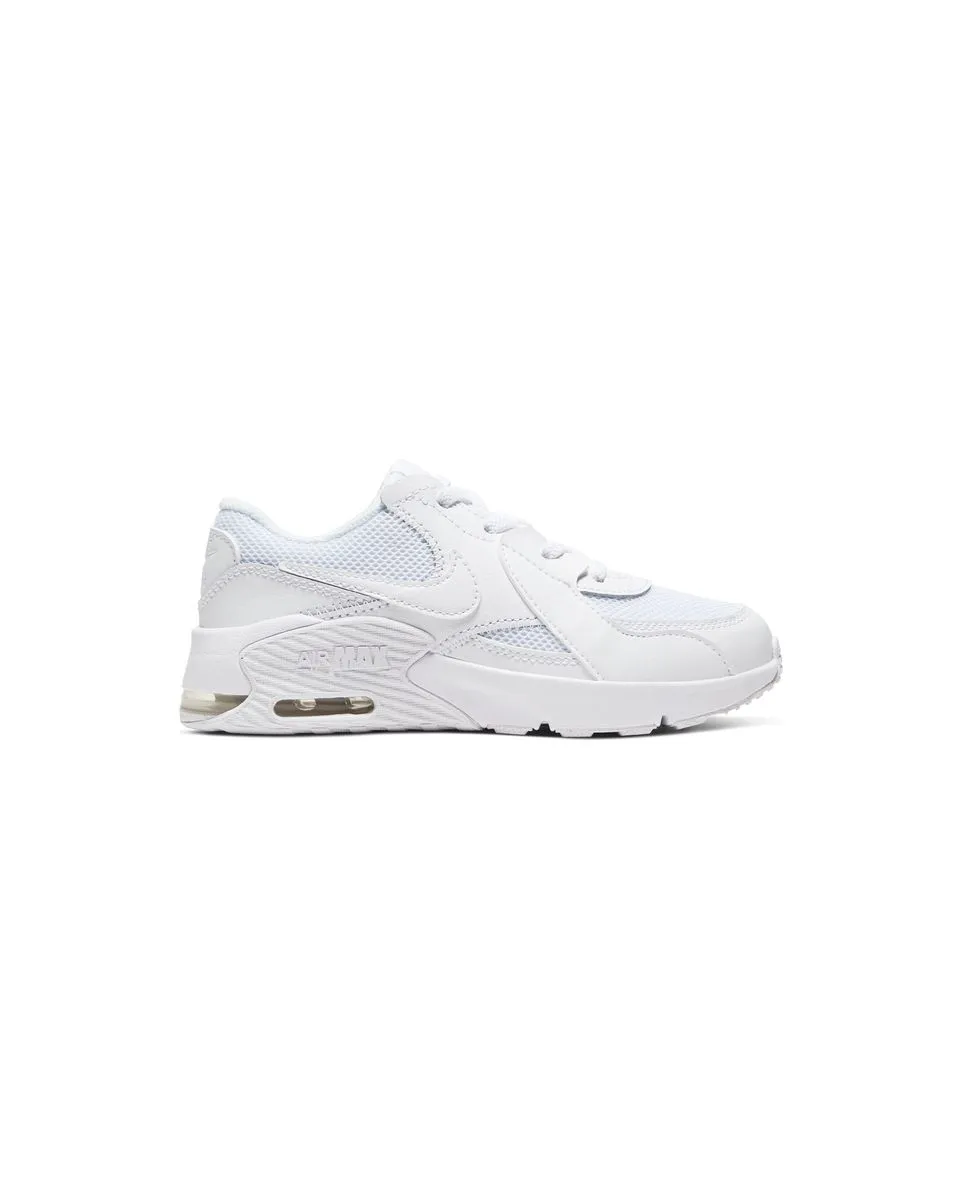 Chaussures mode enfant AIR MAX EXCEE (PS) Blanc