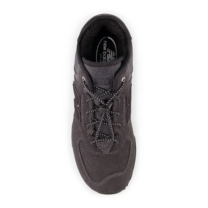 Chaussures New Balance Jr GV574HB1 le noir