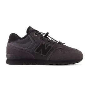 Chaussures New Balance Jr GV574HB1 le noir