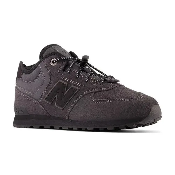 Chaussures New Balance Jr GV574HB1 le noir