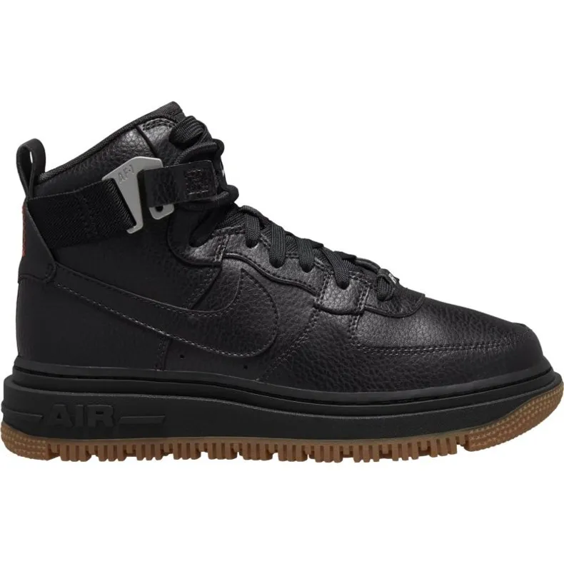 Chaussures Nike Air Force 1 High Utility 2.0 DC3584-001 le noir