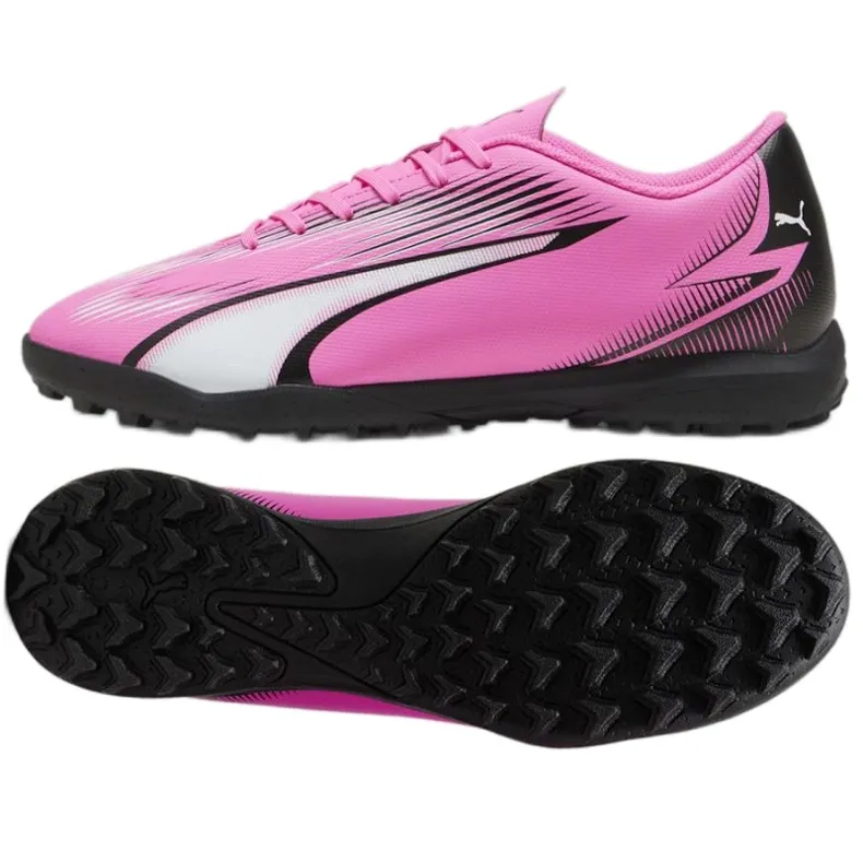 Chaussures Puma Ultra Play Tt M 107765 01 rose