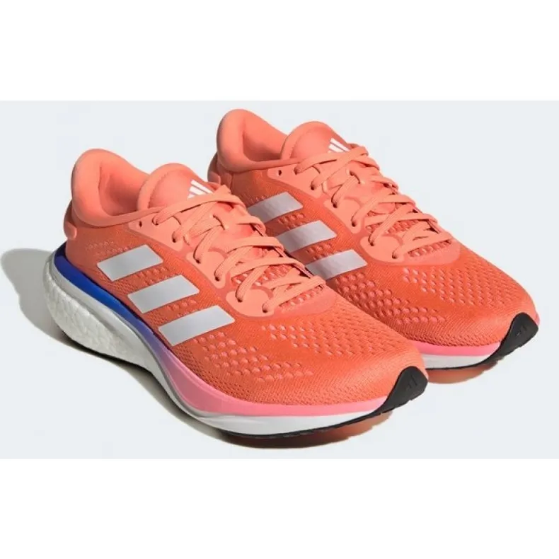 Chaussures running adidas SuperNova 2 M GV9028 rouge