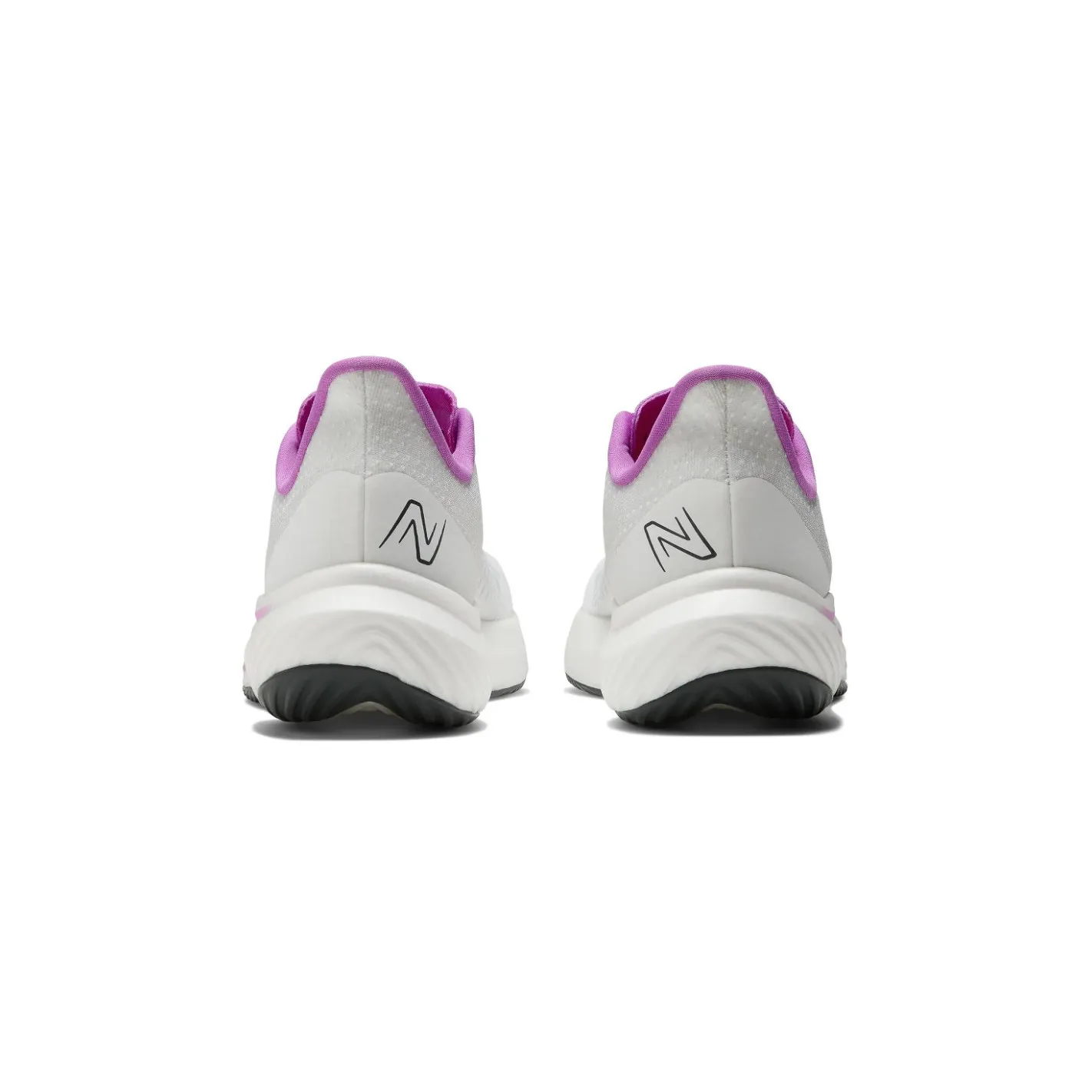 Chaussures Running NEW BALANCE Femme REBEL V3 Blanc / Violet PE 2023