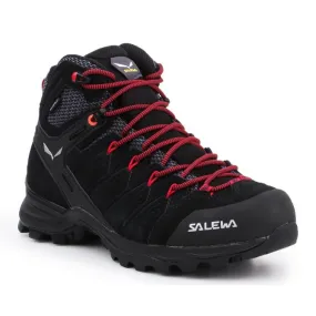 Chaussures Salewa Ws Alp Mate Mid Wp W 61385-0998 le noir