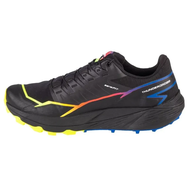 Chaussures Salomon Thundercross Gtx 475514 le noir