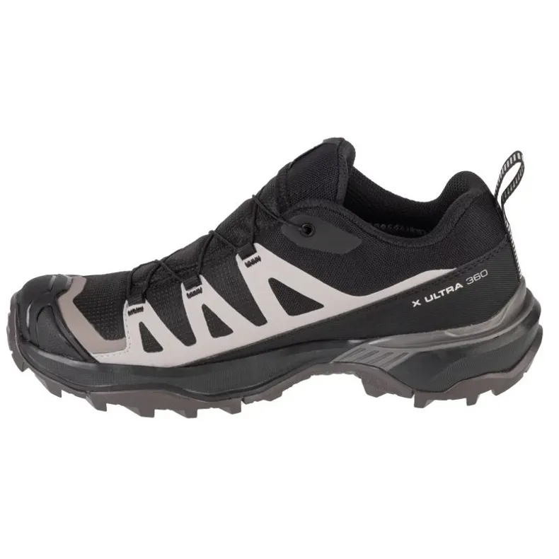 Chaussures Salomon X Ultra 360 Gtx 474492 le noir