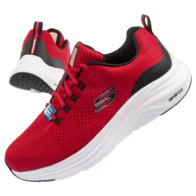 Chaussures Skechers Vapor M 232625/RDBK rouge