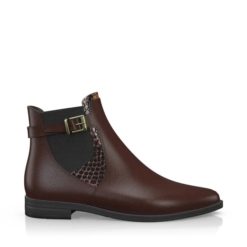 Chelsea Boots Plates 22915 | Girotti