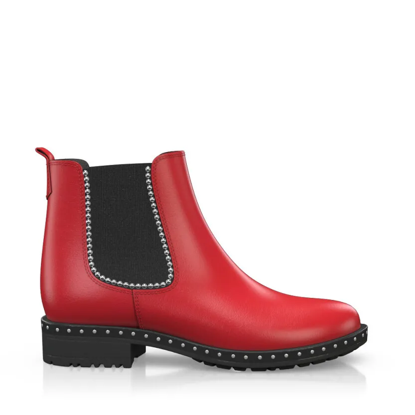 Chelsea Boots Plates 3972 | Girotti